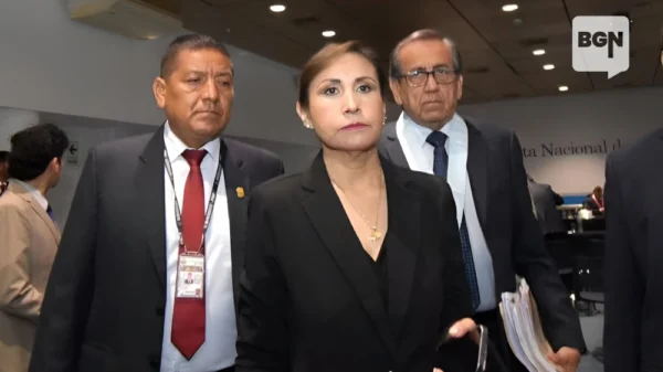 Suspensión de Patricia Benavides por 24 meses desata conflicto entre el PJ y la JNJ