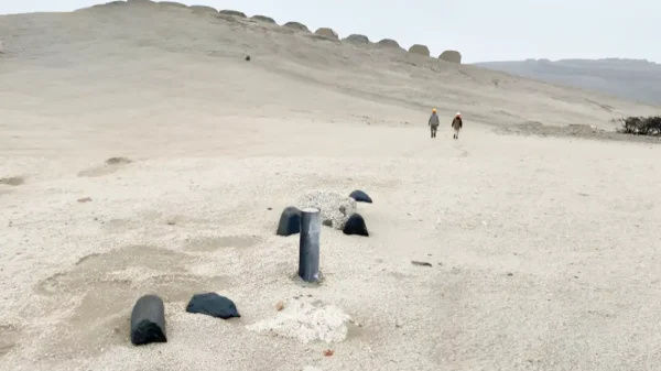 Alerta en Casma: denuncian invasión en Chankillo, sitio declarado Patrimonio Mundial