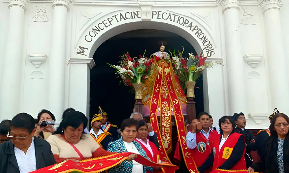 Fiesta de San Juan en Pallasca fortalece la identidad cultural y las tradiciones locales