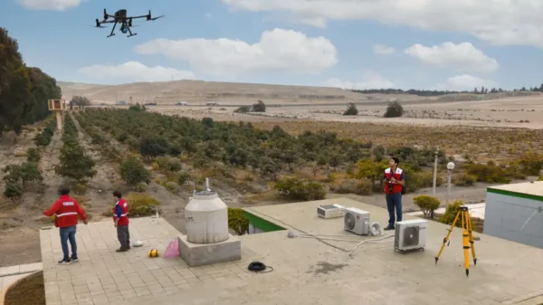 Cofopri impulsa formalización de tierras en Chinecas para beneficio de 2 mil agricultores