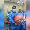 Proeza médica en el Hospital San José del Callao extirpan tumor de 25 Kg. a joven