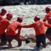 Brigada de Rescate PNP recupera cuerpos de tres desaparecidos que cayeron al río Santa