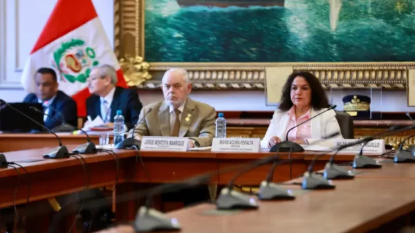 Congreso blinda a Dina Boluarte: archivan denuncia de Fiscalía en caso de 40 muertes