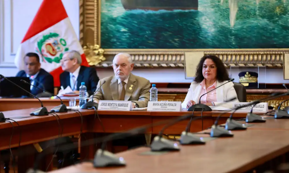 Congreso blinda a Dina Boluarte: archivan denuncia de Fiscalía en caso de 40 muertes