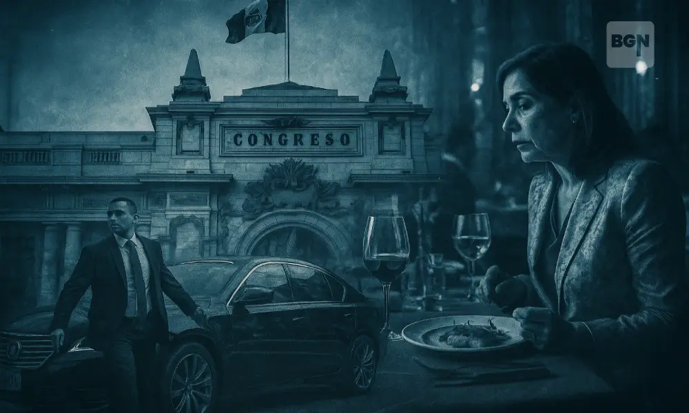 Congreso del Perú cuesta más que los programas sociales: ¿sirve realmente?