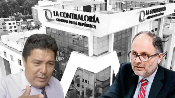 Contraloría: designa y destituye a funcionario con antecedentes en solo seis días.