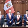 José Jerí Oré de Somos Perú asume presidencia del Congreso pese a denuncias