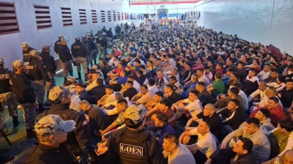 Operativo INPE en penal de Cañete descubre centro de drogas y licor