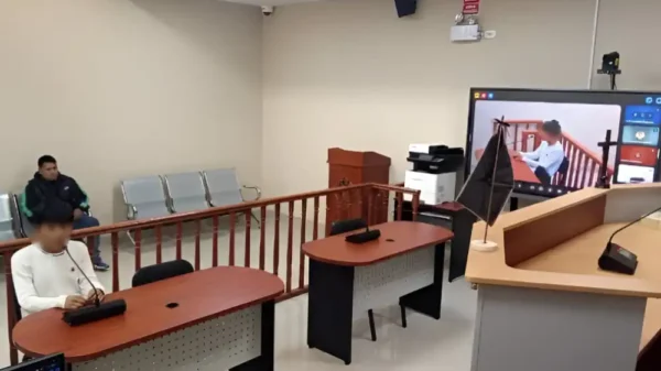 Adolescente de 16 años condenado a 8 años por robo de zapatillas a menor en Chimbote