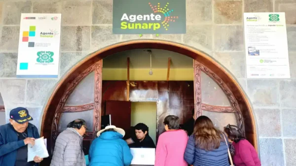 Pallasca fortalece acceso a servicios registrales con nuevo agente Sunarp en Cabana