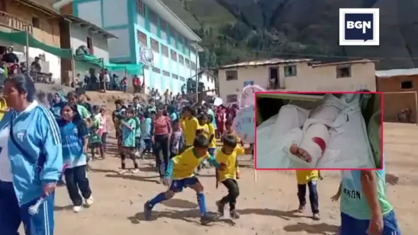 Pallasca: ataque armado en aniversario escolar deja cuatro heridos en Mongón