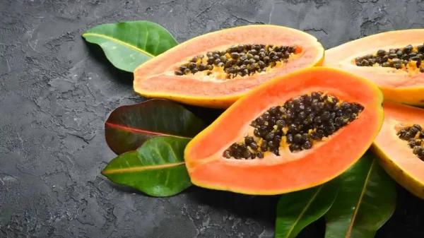 Beneficios de la papaya: una fruta rica en antioxidantes y enzimas digestivas