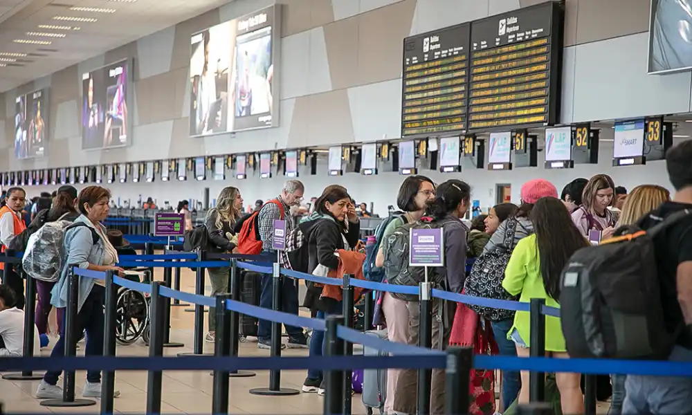 Beneficios por vuelos retrasados que puedes exigir según Indecopi