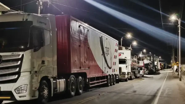 Sur del Perú se paraliza: bloqueos en la Panamericana y las regiones se hunden en el caos