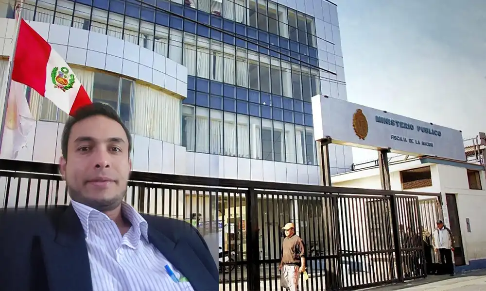 Fiscal agredida por conviviente denuncia años de violencia y logra su detención