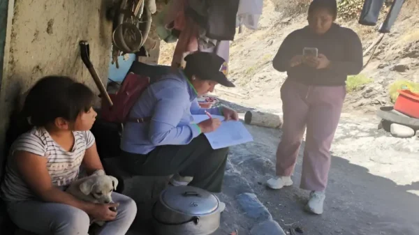 Frío extremo en Pallasca afecta a 185 personas: autoridades en alerta sanitaria