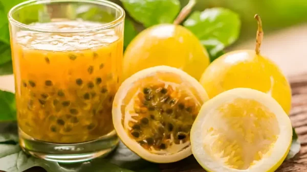 Maracuyá: la superfruta tropical que mejora tu salud