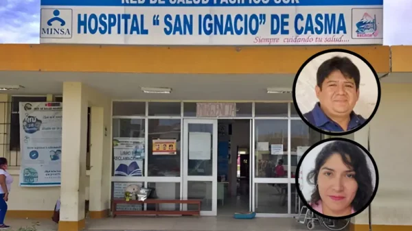 Bebé muere por presunta negligencia médica en hospital San Ignacio de Casma