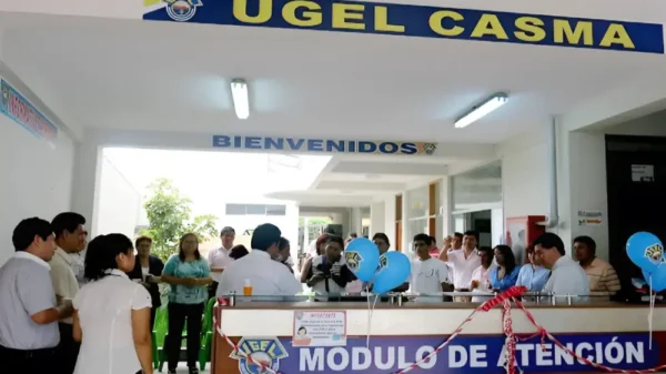 Funcionarios de UGEL Casma condenados por peculado: desvío de más de S/150 mil del presupuesto educativo