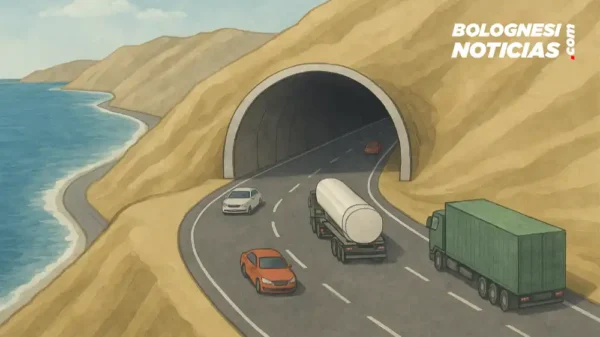 Túnel entre Ancón y Chancay: solución que salva vidas y transforma la Panamericana