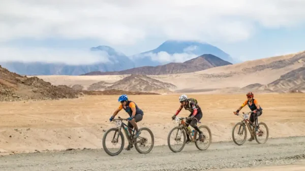 Génesis Inka Mountain Bike 2025: la carrera más extrema regresa a las alturas de Áncash