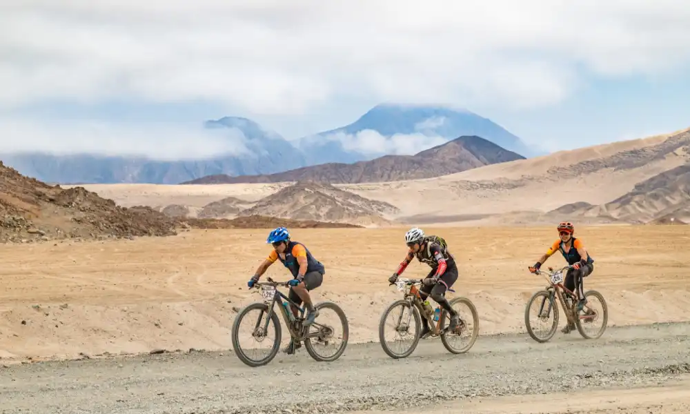 Génesis Inka Mountain Bike 2025: la carrera más extrema regresa a las alturas de Áncash
