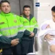 Recién nacida secuestrada en hospital de Trujillo fue rescatada por la PNP