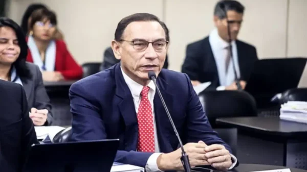 INPE decide trasladar al expresidente Martín Vizcarra al penal Ancón II