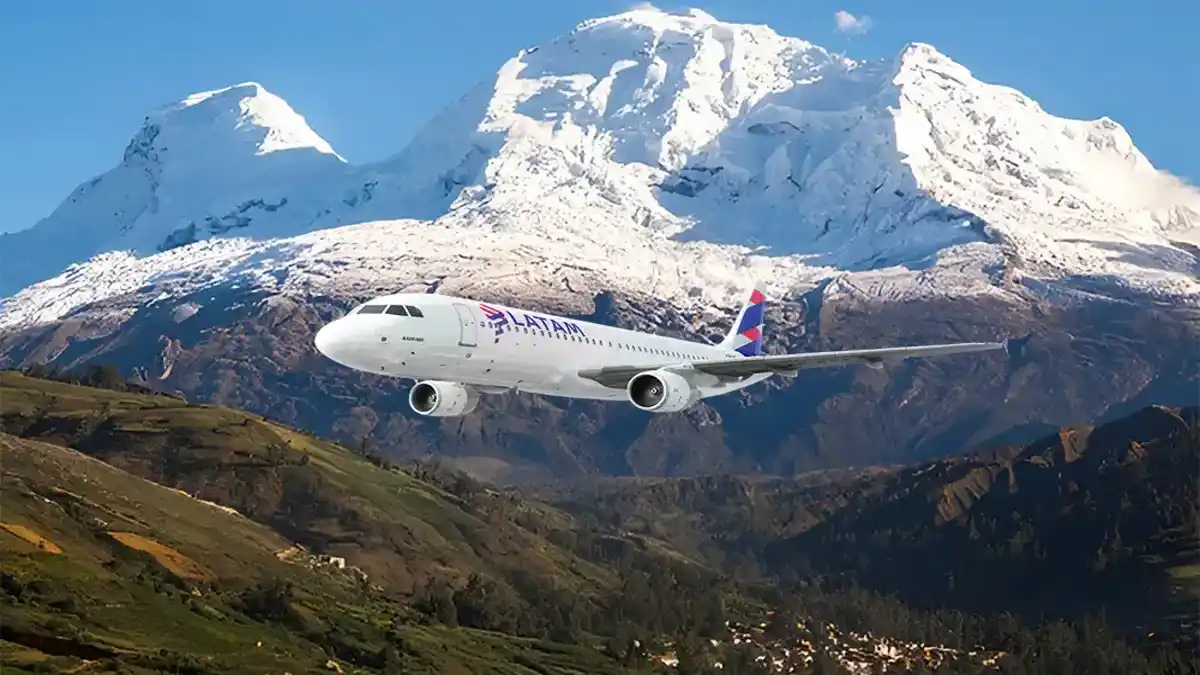 El aeropuerto de Anta amplía sus vuelos comerciales con Latam y fortalece la conectividad aérea en Áncash
