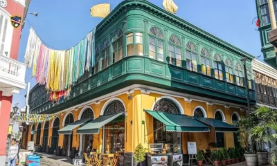 Callao vibra con orgullo en su 189.º aniversario político