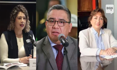Dina Boluarte realiza tres cambios en el Gabinete
