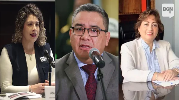 Dina Boluarte realiza tres cambios en el Gabinete