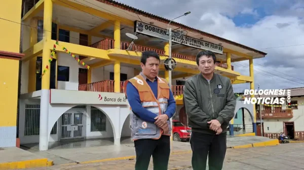 Gerente municipal de Pampas Pallasca recibe doble sueldo en la misma provincia