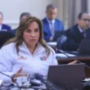 Dina Boluarte desafía a la Corte IDH y respalda ley de amnistía en Perú