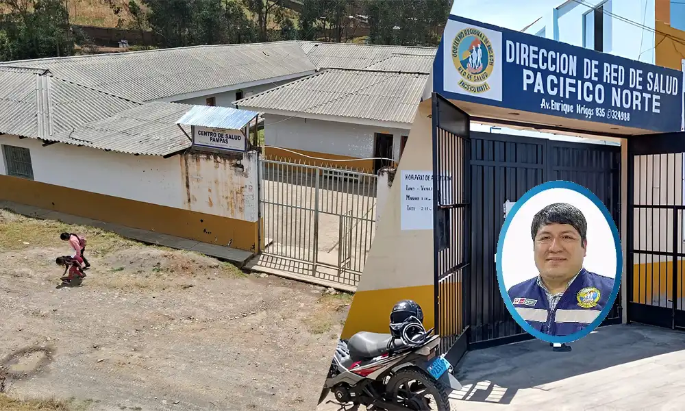 Escándalo en Pampas Pallasca: denuncian reintegro irregular de petróleo en Centro de Salud