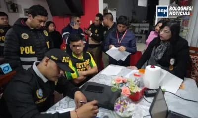 Operativo Perú-EE.UU. desarticula red de pornografía infantil a través de WhatsApp