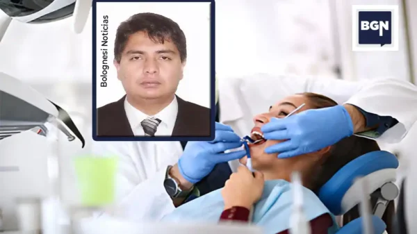 Dentista condenado a 8 años de cárcel por tocamientos indebidos en Huaraz