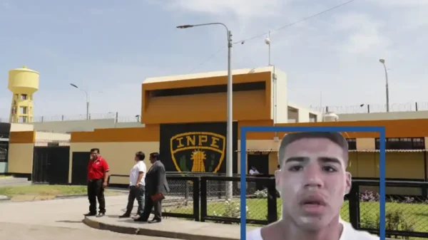 Fiscalía investiga posible tortura en penal de Chimbote tras muerte de interno