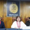 Delia Espinoza acusa a la JNJ de atropellos y exige justicia