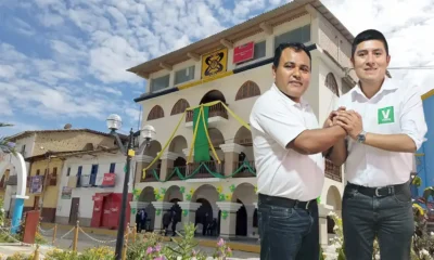 Docente Yording Fernández confirma su candidatura a la alcaldía de Pallasca 2026