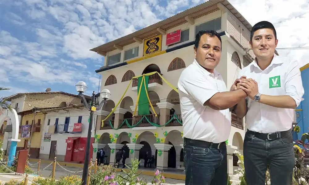 Docente Yording Fernández confirma su candidatura a la alcaldía de Pallasca 2026