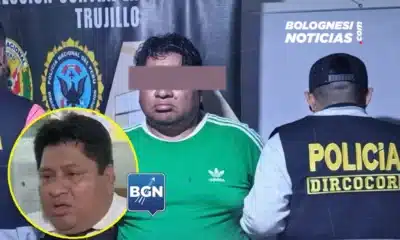 Caída de un fiscal: olvida apagar el micro y se delata pidiendo coima en Trujillo