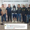 Paraguay desmiente a Perú sobre captura del “Monstruo”