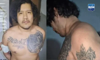 Cae El Monstruo: capturan a Erick Moreno en Paraguay