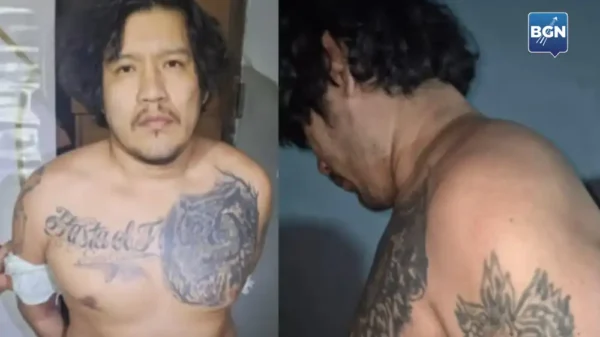 Cae El Monstruo: capturan a Erick Moreno en Paraguay