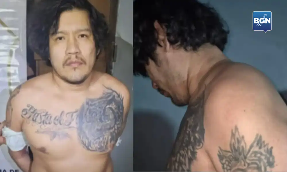 Cae El Monstruo: capturan a Erick Moreno en Paraguay