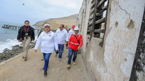 El Frontón: la nueva promesa carcelaria que huele a show político
