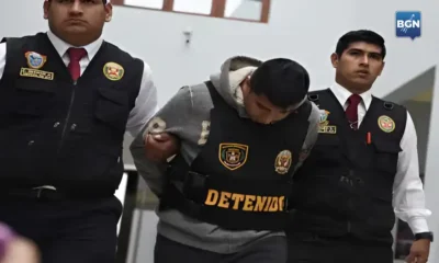 Perú oficializa cadena perpetua por criminalidad sistemática