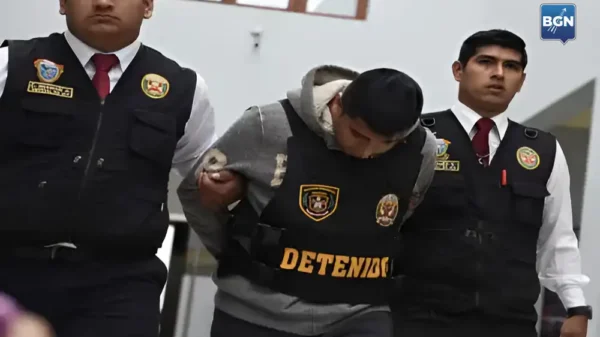Perú oficializa cadena perpetua por criminalidad sistemática
