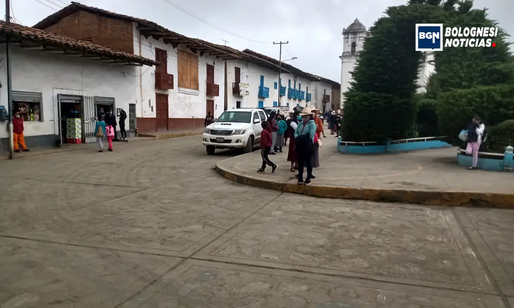 Familia Vega Robles exige devolución de sus propiedades en Pallasca